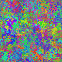 World at epoch 16000