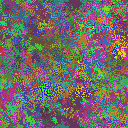 World at epoch 16000