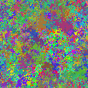 World at epoch 19000