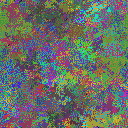World at epoch 17000