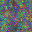 World at epoch 18000