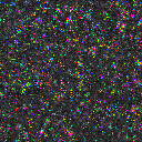 World at epoch 8000