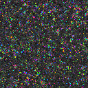 World at epoch 10000