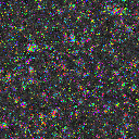 World at epoch 16000