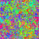 World at epoch 18000
