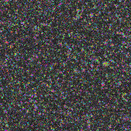 World at epoch 6000