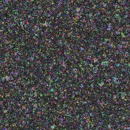 World at epoch 7000
