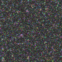 World at epoch 6000