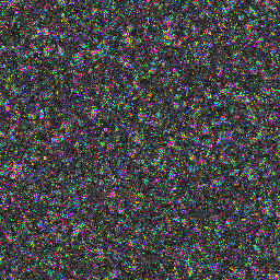 World at epoch 9000