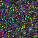 World at epoch 5000