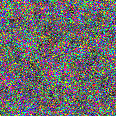 World at epoch 5000