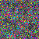World at epoch 8000