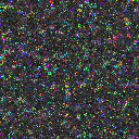 World at epoch 20000