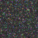 World at epoch 20000