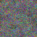 World at epoch 20000
