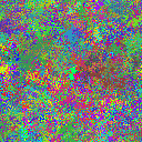 World at epoch 5000