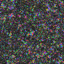 World at epoch 8000