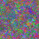 World at epoch 10000