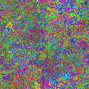 World at epoch 13000