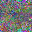 World at epoch 16000