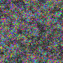World at epoch 6000