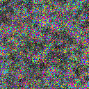 World at epoch 8000