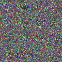 World at epoch 4000
