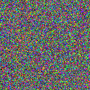 World at epoch 5000