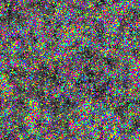 World at epoch 9000