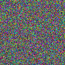 World at epoch 8000