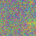 World at epoch 8000
