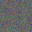 World at epoch 9000