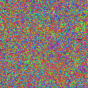 World at epoch 13000