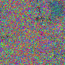 World at epoch 14000