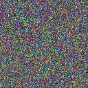 World at epoch 10000