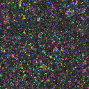 World at epoch 20000