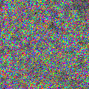 World at epoch 15000