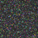 World at epoch 20000