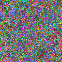 World at epoch 16000