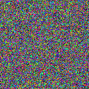 World at epoch 12000