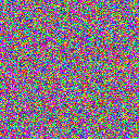 World at epoch 12400