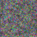 World at epoch 18000