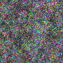 World at epoch 20000