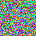 World at epoch 13000
