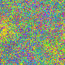 World at epoch 10000