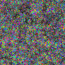 World at epoch 20000