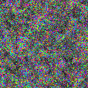 World at epoch 20000