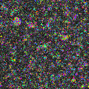 World at epoch 10000