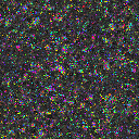 World at epoch 20000