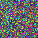 World at epoch 5000